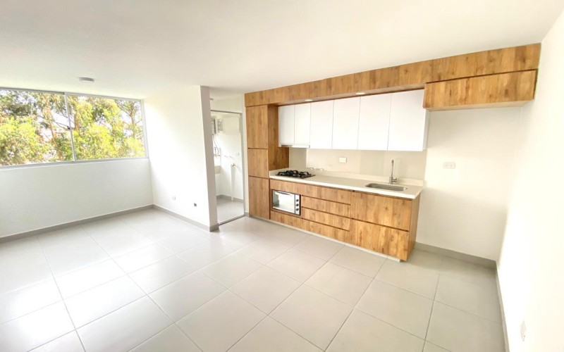 Apartamento Portón del Tranvía (Rionegro)