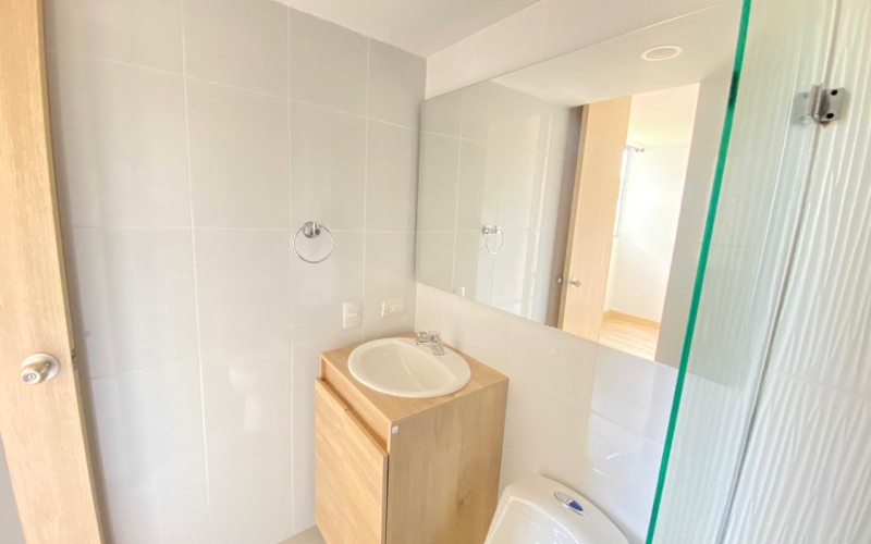Apartamento Portón del Tranvía (Rionegro)