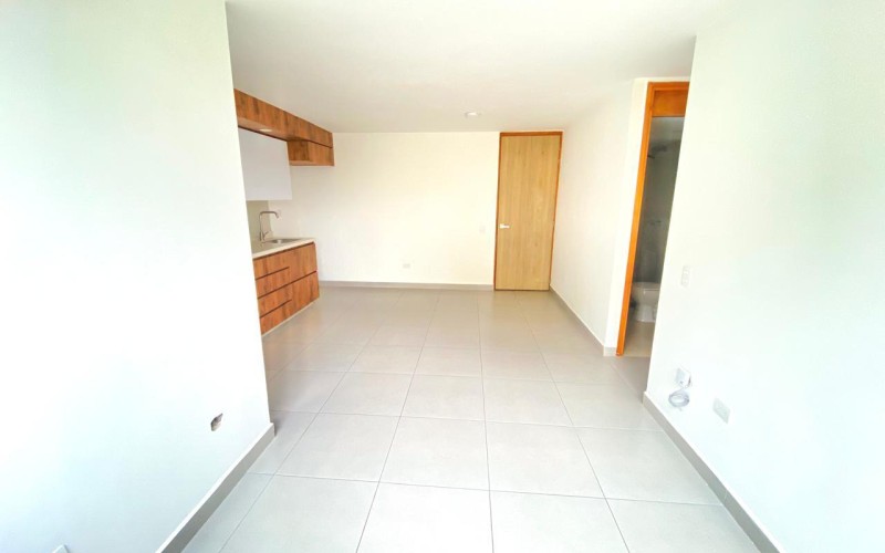 Apartamento Portón del Tranvía (Rionegro)