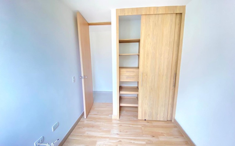 Apartamento Portón del Tranvía (Rionegro)