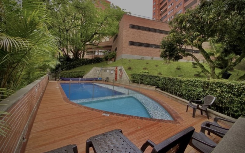 Venta de Apartamento en el Poblado