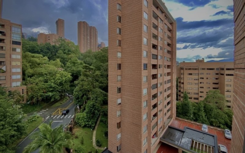 Venta de Apartamento en el Poblado