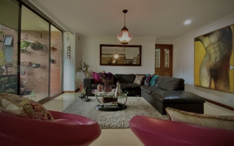 Venta de Apartamento en el Poblado