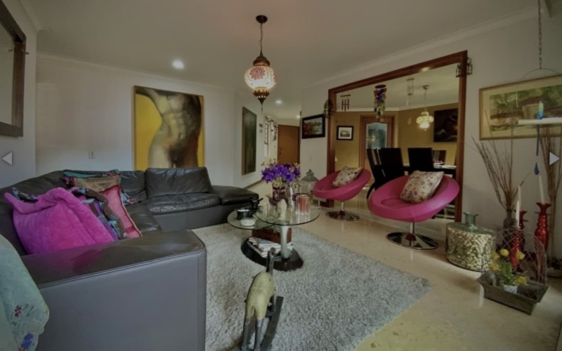 Venta de Apartamento en el Poblado