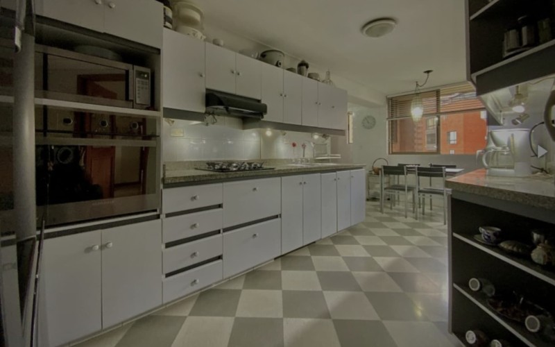 Venta de Apartamento en el Poblado
