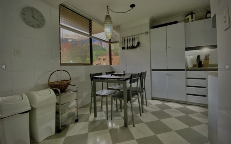 Venta de Apartamento en el Poblado