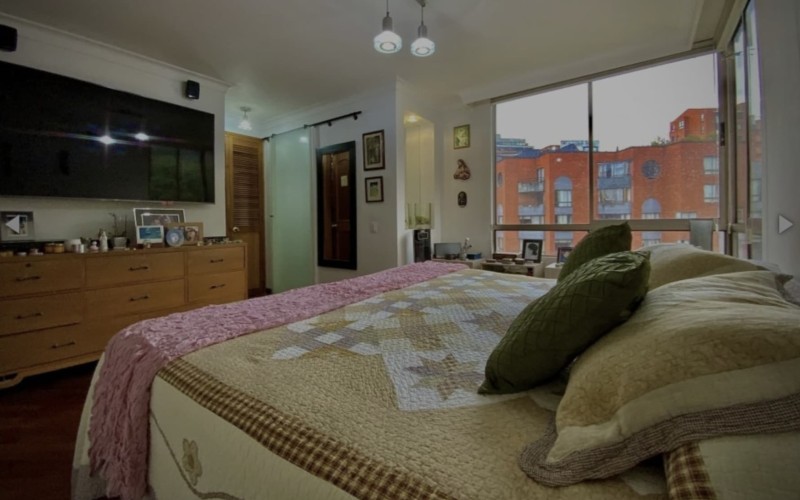 Venta de Apartamento en el Poblado
