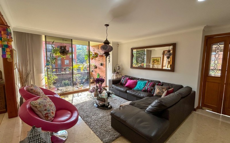 Venta de Apartamento en el Poblado