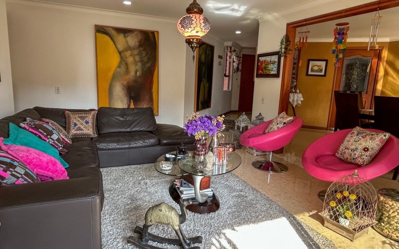 Venta de Apartamento en el Poblado