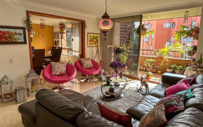 Venta de Apartamento en el Poblado