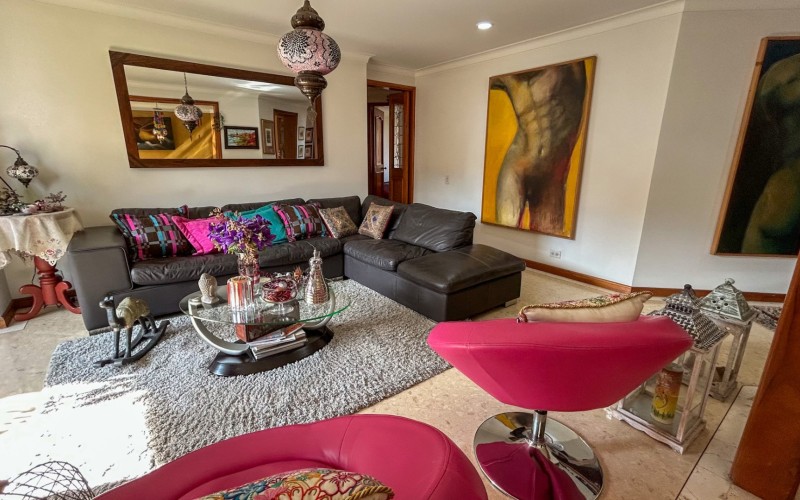 Venta de Apartamento en el Poblado