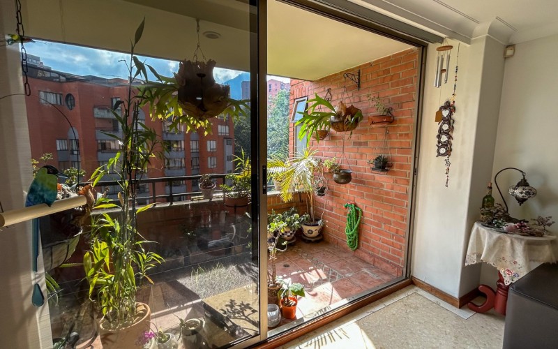Venta de Apartamento en el Poblado