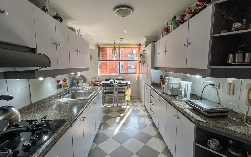 Venta de Apartamento en el Poblado