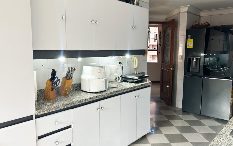 Venta de Apartamento en el Poblado