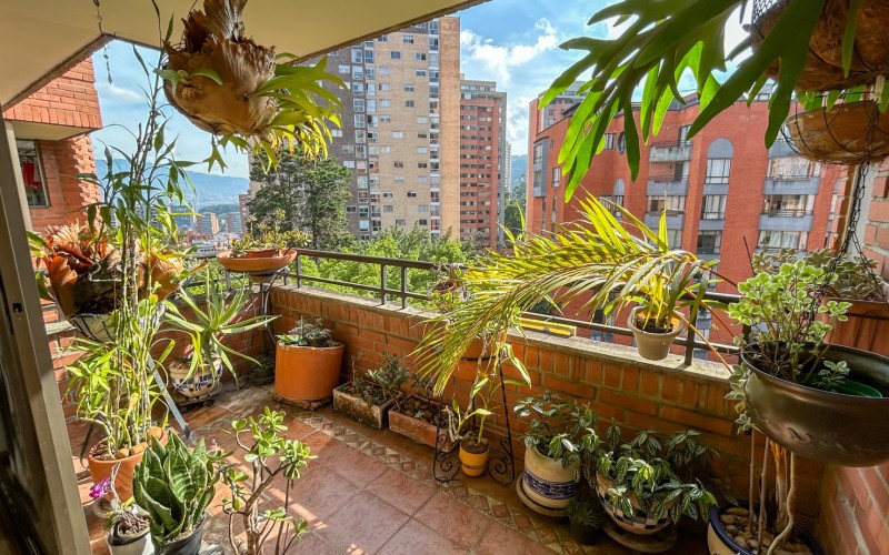 Venta de Apartamento en el Poblado