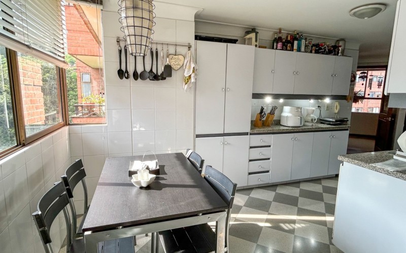 Venta de Apartamento en el Poblado