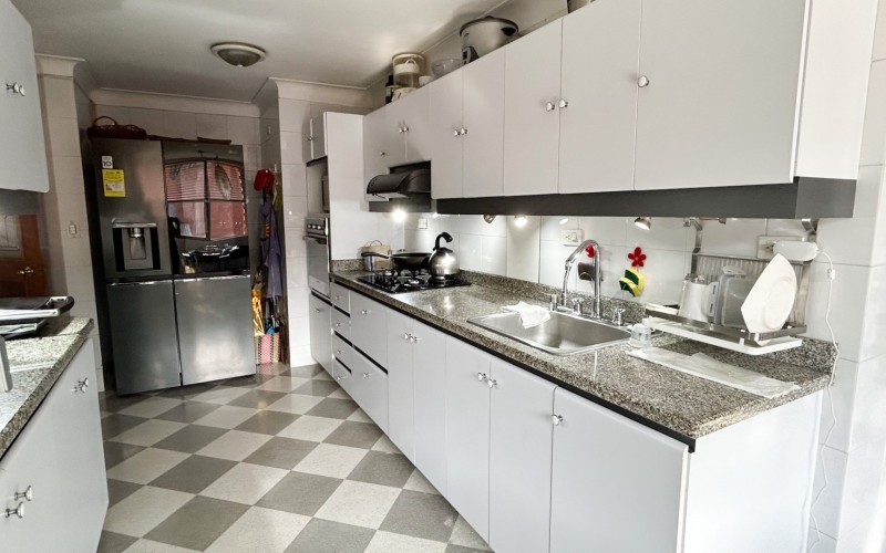 Venta de Apartamento en el Poblado