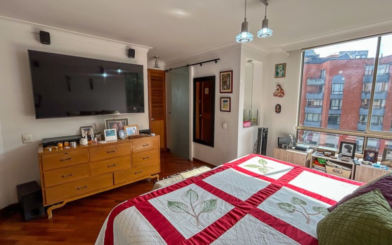 Venta de Apartamento en el Poblado