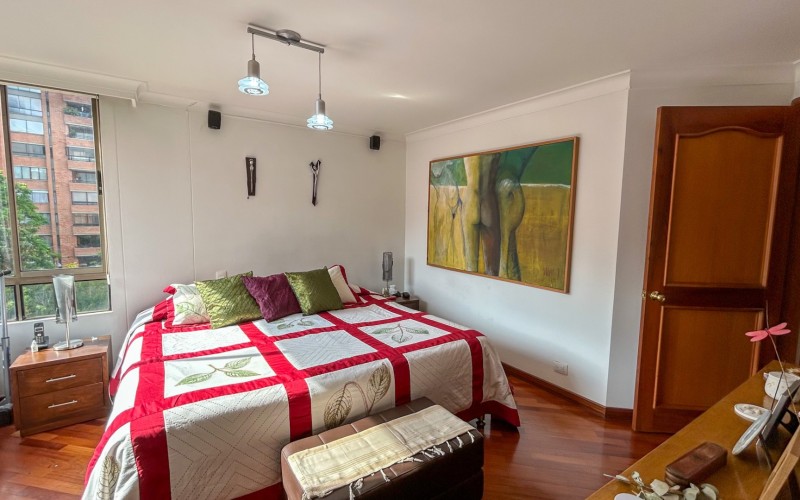 Venta de Apartamento en el Poblado