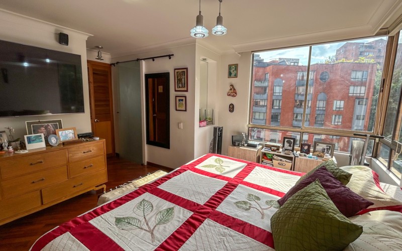 Venta de Apartamento en el Poblado