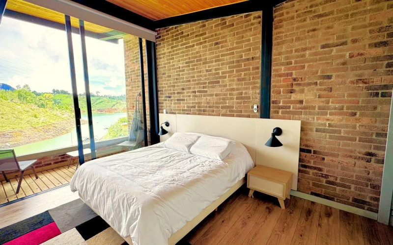 Gateaway house in Peñol (Nakúa) 133m2