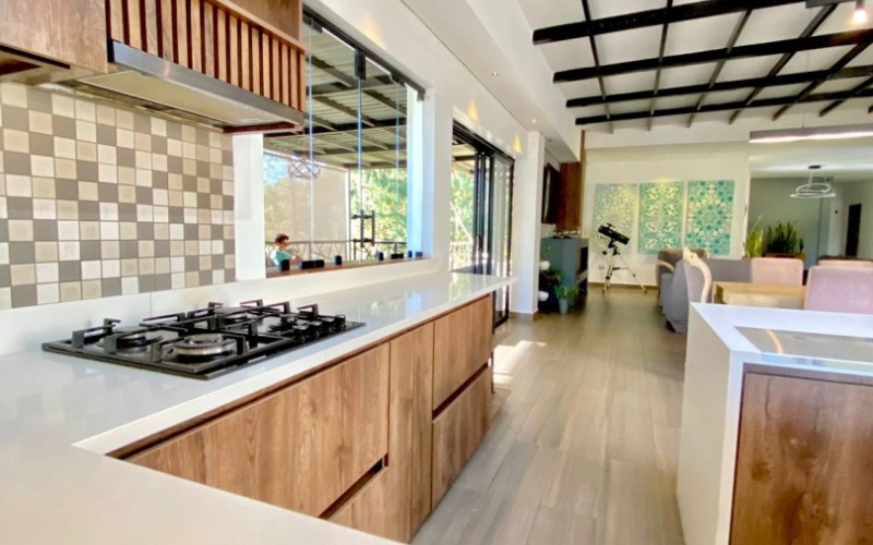 Casa Campestre en Guarne (La Clarita)