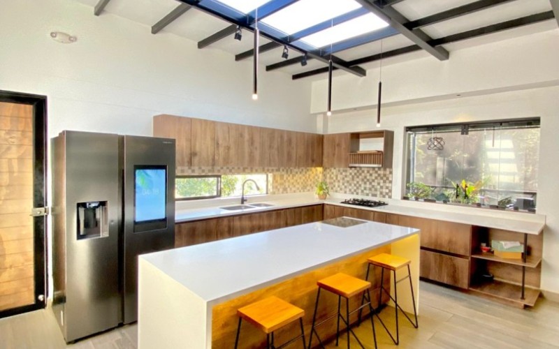 Casa Campestre en Guarne (La Clarita)
