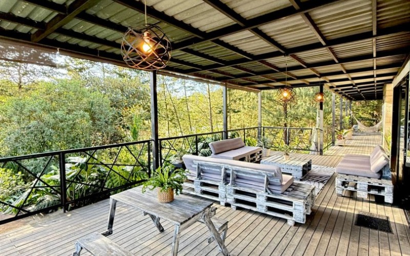 Casa Campestre en Guarne (La Clarita)