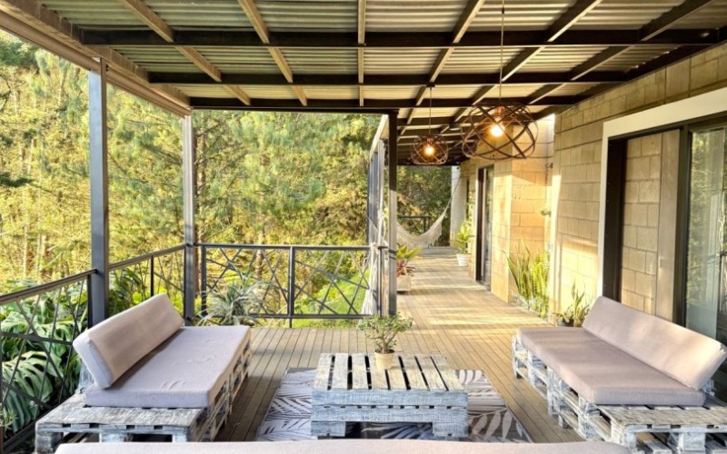 Casa Campestre en Guarne (La Clarita)