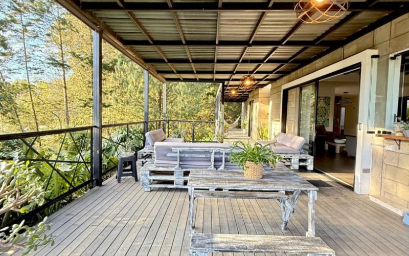 Casa Campestre en Guarne (La Clarita)