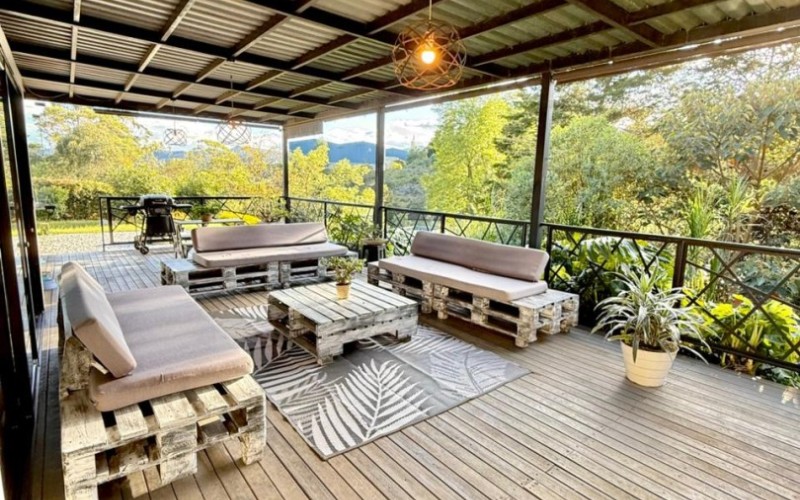 Casa Campestre en Guarne (La Clarita)