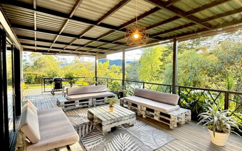 Casa Campestre en Guarne (La Clarita)