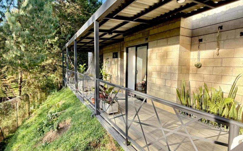 Casa Campestre en Guarne (La Clarita)