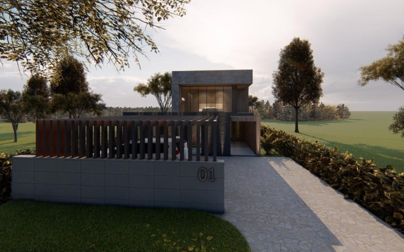 Houses in San Antonio de Pereira: Luxury, Tranquility, and Nature Near Medellín