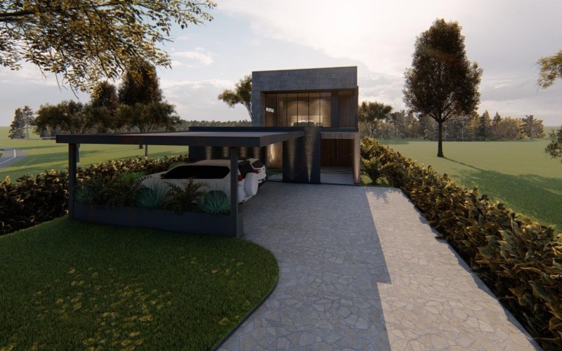 Houses in San Antonio de Pereira: Luxury, Tranquility, and Nature Near Medellín