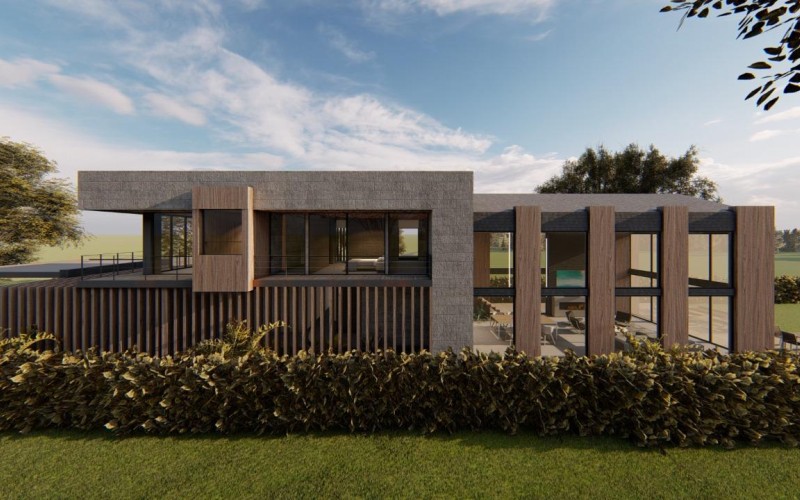 Houses in San Antonio de Pereira: Luxury, Tranquility, and Nature Near Medellín
