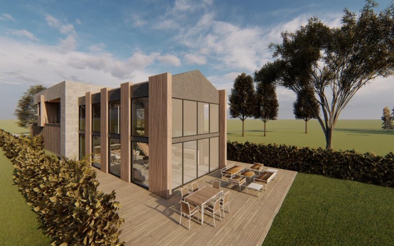 Houses in San Antonio de Pereira: Luxury, Tranquility, and Nature Near Medellín