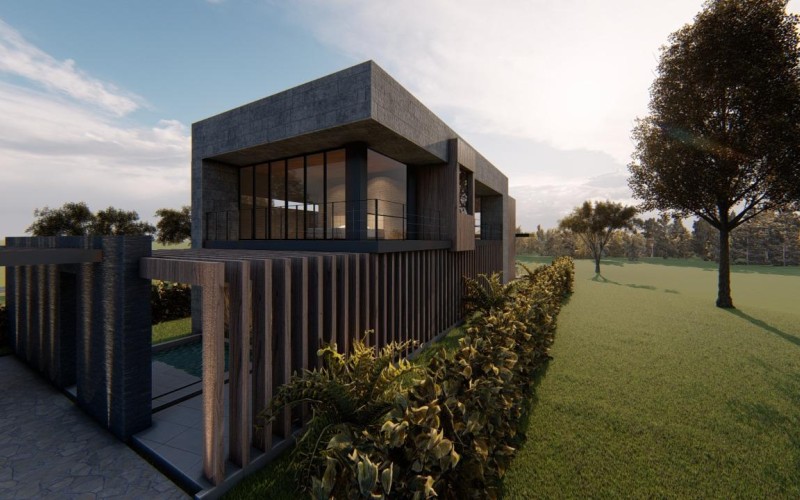 Houses in San Antonio de Pereira: Luxury, Tranquility, and Nature Near Medellín