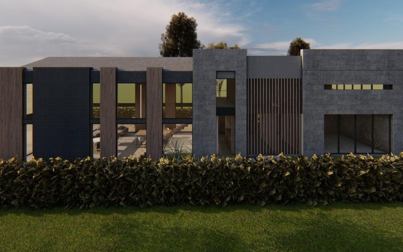 Houses in San Antonio de Pereira: Luxury, Tranquility, and Nature Near Medellín