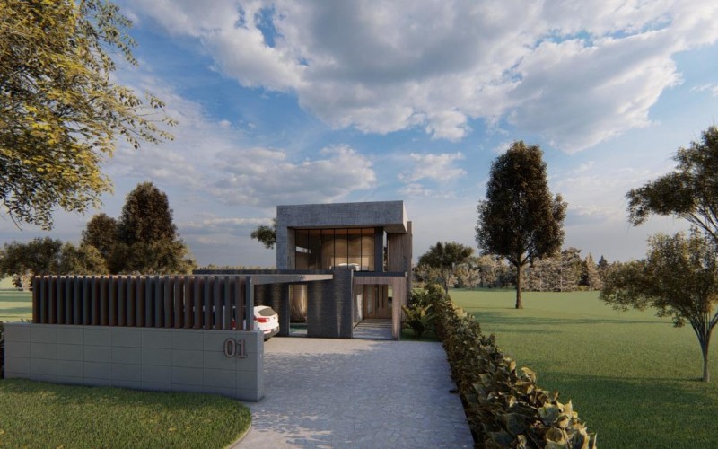 Houses in San Antonio de Pereira: Luxury, Tranquility, and Nature Near Medellín