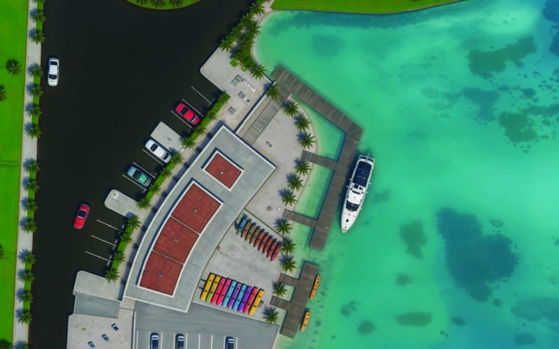 Sal Agua Villas & Marina: Coastal Luxury and Nature in Barú, Cartagena