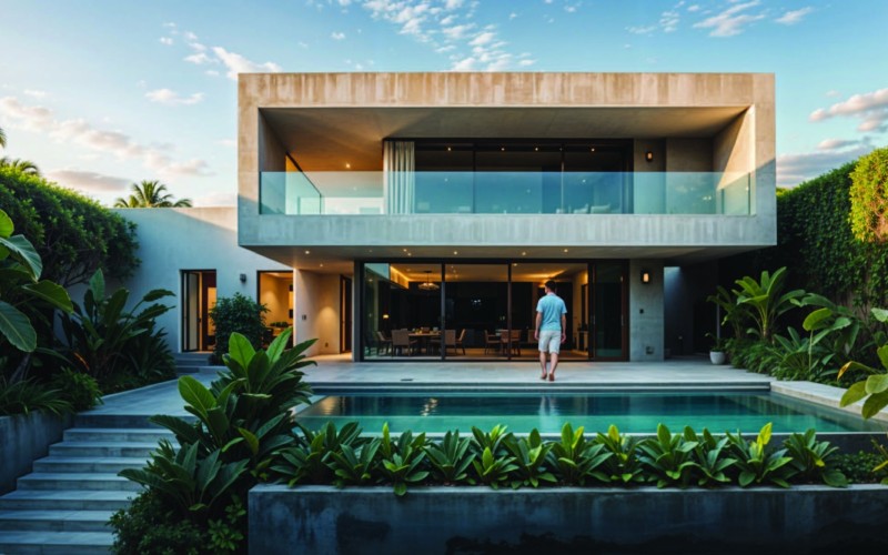 Sal Agua Villas & Marina: Coastal Luxury and Nature in Barú, Cartagena