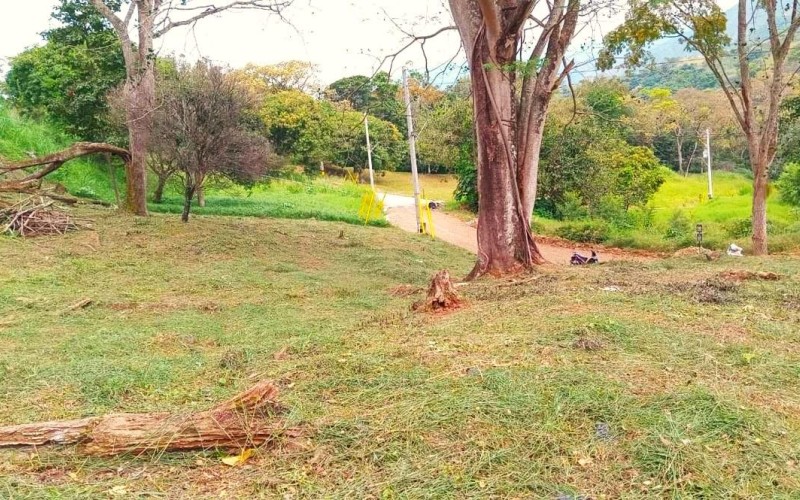 Lote en parcelación San Jerónimo