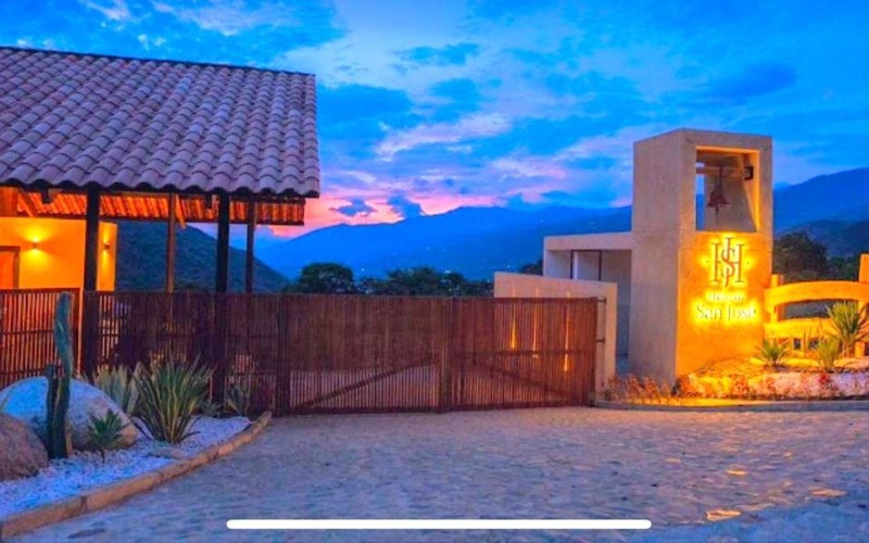 Lote en parcelación San Jerónimo