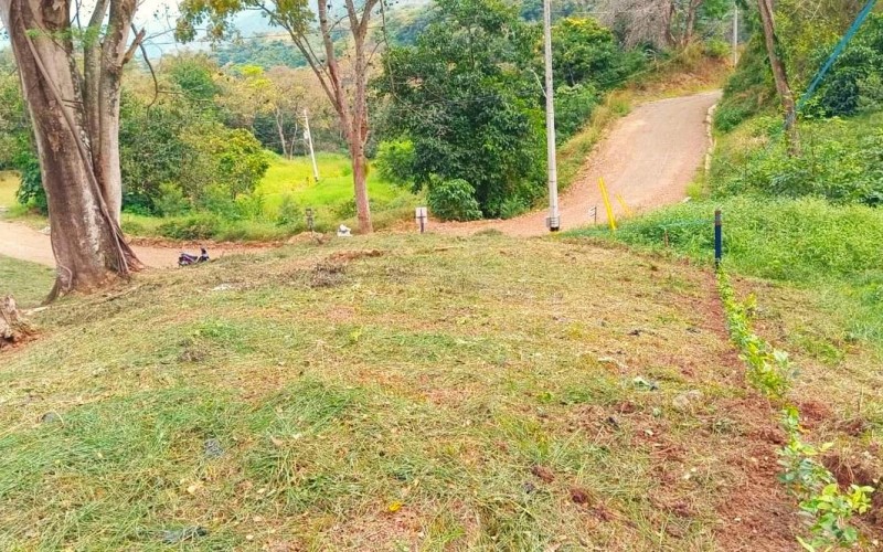 Lote en parcelación San Jerónimo