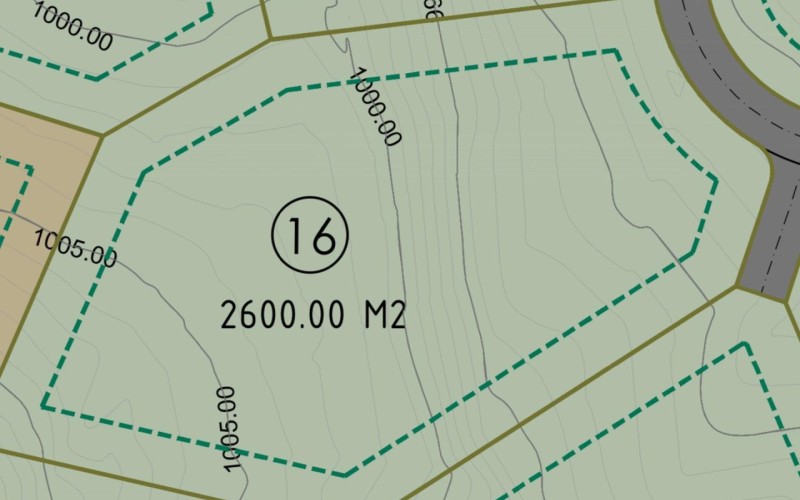 Lote en parcelación San Jerónimo