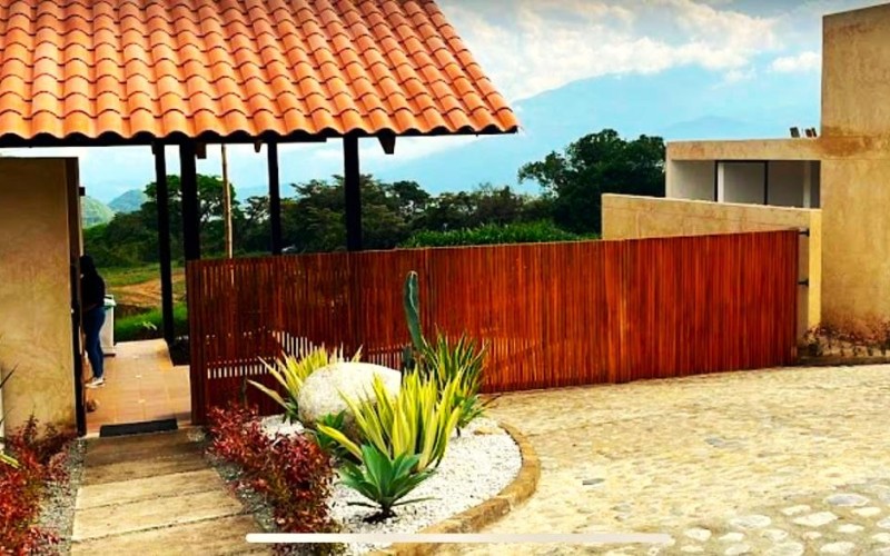 Lote en parcelación San Jerónimo