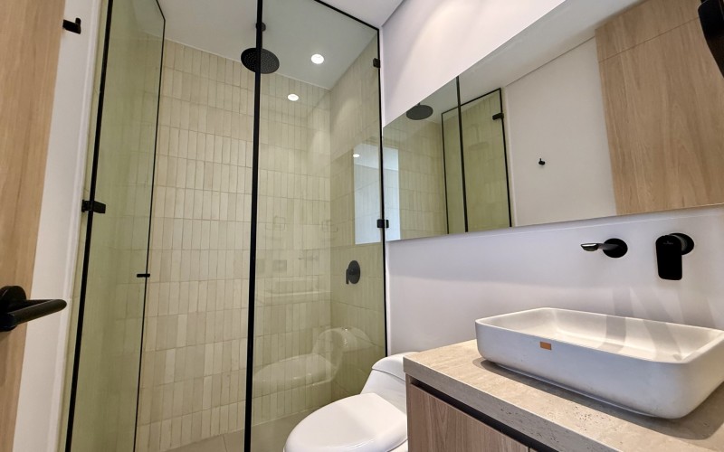 Brand-New Duplex Penthouse for Sale in Envigado – Rights Transfer with Private Terrace and Stunning Nature Views