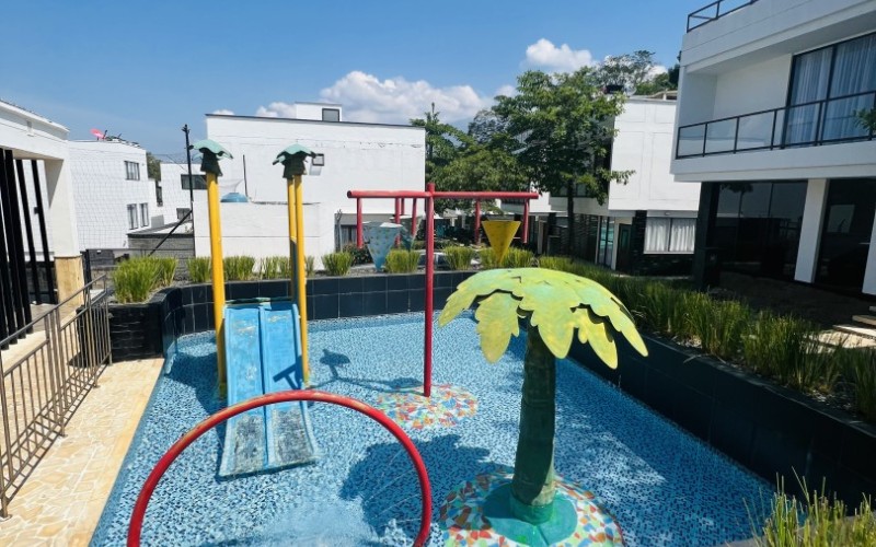 Lote en el Pueblo de las frutas: Sopetrán