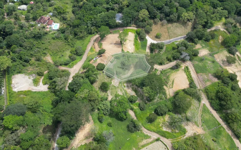 Lot in parcelation in San Jeronimo